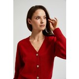 Marisse Women's Sweater Z-Sw-4566 Red | ePonuda.com