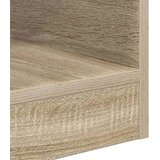  Stranska miza Sonoma hrast 30,5 x 30 x 45 cm Konstruiran les, (5000201771) | Shoptok.si
