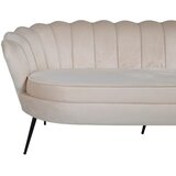 Venture Home Calais trosjed 180 cm, bež | shoptok.hr
