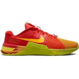 Nike metcon 8 amp moške športne superge, picante red/multi color/bright cactus - 47.5, (21510526) | Shoptok.si