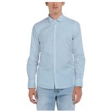 Replay slim fit muška košulja RM4140 {80279A}905 Cene