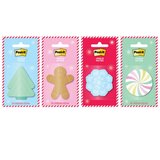 Blok SAMOLJEPLJIV BOŽIĆNI MOTIVI 48.2X48.2MM 50L POST-IT EMHOL25-JN 3M.SORTIRANO BLISTER u
