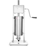 Hendi Mašina za punjenje kobasica Profi Line, Profi Line, 5L, 304x304x(H)640mm Cene