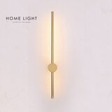 Solea 54 ZIDNA LAMPA 12W 3000K ZLATO Cene