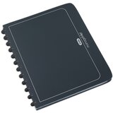 Oxford vario-zipp ring registrator manageMe!, DIN A4, antracit, (21651727) Cene