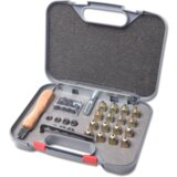 Waldhausen Komplet štol v kovčku - Navoj M10 | Shoptok.si