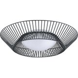 Eglo 200842 - led plafonsko svetlo piastre LED/8,2W/230V, prečnik 39 cm, crne boje | Eponuda.com