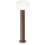 Ideal Lux zamenski univerzalni abažur clio, prečnik 28 cm, beo | Eponuda.com