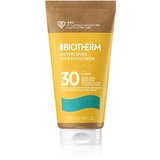 Biotherm Waterlover Face Sunscreen zaštitna krema protiv starenja za netolerantnu kožu lica SPF 30 50 ml | shoptok.hr