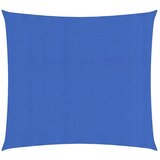  Senčno jadro 160 g/m² črno 2x2 m HDPE, (20609468) | Shoptok.si