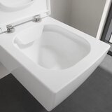 Villeroy Boch 4633R0RW Memento 2.0 CeramicPlus viseča brezrobna WC školjka | Shoptok.si