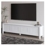 Hanah home TV polica Vachel White | Eponuda.com
