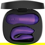 We Vibe Chorus Pro - pametni, daljinski parni vibrator (ljubičasti) | shoptok.hr