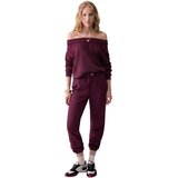 Liu Jo Hlače PANTS TF6267 T700A Vijolična Cene