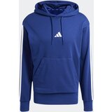 Adidas Sportska sweater majica plava / bijela | shoptok.hr