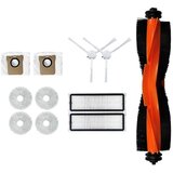 INORCO HEPA filter za S10, S10 Pro, L10S, Ultra, X10+, B101CN, C102CN nadomestni dodatek za robotski sesalnik, (21849160) Cene