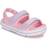 Crocs Sandali & Odprti čevlji Crocband Cruiser Sandal T Rožnata