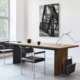  Slika - Bridge at Morning (1 Part) Vertical 40x60 Premium Print | shoptok.hr