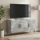  ormar Betonska siva 99 x 34,5 x 50 cm Konstruirano drvo | shoptok.hr