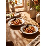 Sinsay Keramičke zdjelice s natpisom Bon appétit 2 pack Cijene