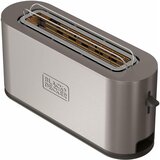 Black & Decker Toster BXTO1002E Nerjaveče jeklo 1000W, (5000118911) Cene