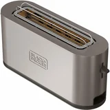 Toster BXTO1002E Nerjaveče jeklo 1000W, (5000118911)