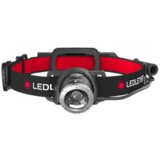 Ledlenser naglavna polnilna svetilka H8R Črna Cene