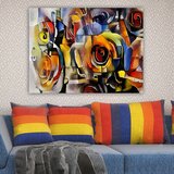 Opviq Slika na zidu na platnu 70x100cm | Eponuda.ba