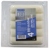 Master Uložak za valjak set 10/1 4" 4mm Mohair BRF-429 | Eponuda.ba