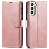 IZMAEL.eu Magnetna futrola HARAHU za Samsung Galaxy S22 Plus - Roza | shoptok.hr