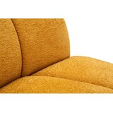 Mauro Ferretti Senf žuta sofa od bouclé tkanine 145 cm Ball – | shoptok.hr