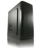 LC Power 7034B MIDI ATX ČRNO OHIŠJE LC-POWER, (609416) Cene