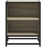  Noćni ormarić Sonoma hrast 40x31x50cm Konstruirano drvo i metal | Eponuda.ba