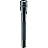 LED džepna svjetiljka MAG LED tehnologija Mini-Mag LED AAA na baterije 49g crna