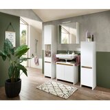 XORA SREDNJE VISOKA OMARA 32,6/125,1/32,2 cm | Shoptok.si
