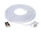 led neon traka 24W IP44 5m daljinski 24 dugmeta
