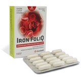GoodwillPharma goodvill pharma iron folik k 30 kapsula