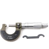 INF Visoko natančen zunanji mikrometer 0-25 mm, (21758449) Cene