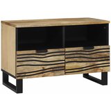 TV Jedinice s ladicama Smeđa 70 x 33 x 46 cm Konstruirano drvo | shoptok.hr