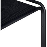  Komoda Crni hrast 60 x 38 x 75 cm Prerađeno drvo Slike