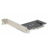Gembird M.2 ssd adapter pci-express add-on card, with extra low-profile bracket cene