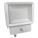Prosto led reflektor sa pir senzorom 50W LRF019ESW-50/WH Cene
