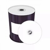 Mediarange DVD-R 16x 4.7GB Full Surface White Printable, 100 kom Cene