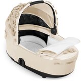 Cybex košara za novorođenče mios™ lux fashion edition simply flowers nude beige | shoptok.hr