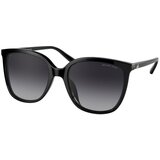 Michael Kors Anaheim MK2137U 3005T3 Polarized L (57) Črna/Siva Cene