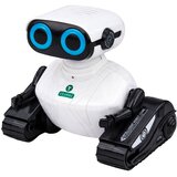  Robot na daljinsko upravljanje Intelligent - crno/bijeli | Shoptok.si