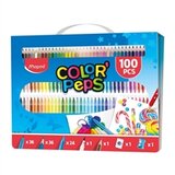 Maped Komplet za bojanje 100 komada | shoptok.hr