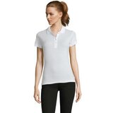 SOL'S Passion ženska polo majica sa kratkim rukavima Bela L ( 311.338.00.L )