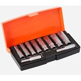 Bahco Beta set dubokih nasadnih ključeva 4-13mm 1/4" S0810L Cene