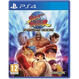 Capcom Street Fighter 30th Anniversary Collection (Playstation 4) Cene